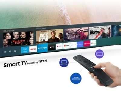 Shop online at the lowest price of Samsung 108cm (43 inch) Ultra HD (4K) LED Smart TV(UA43TU8200KXXL)